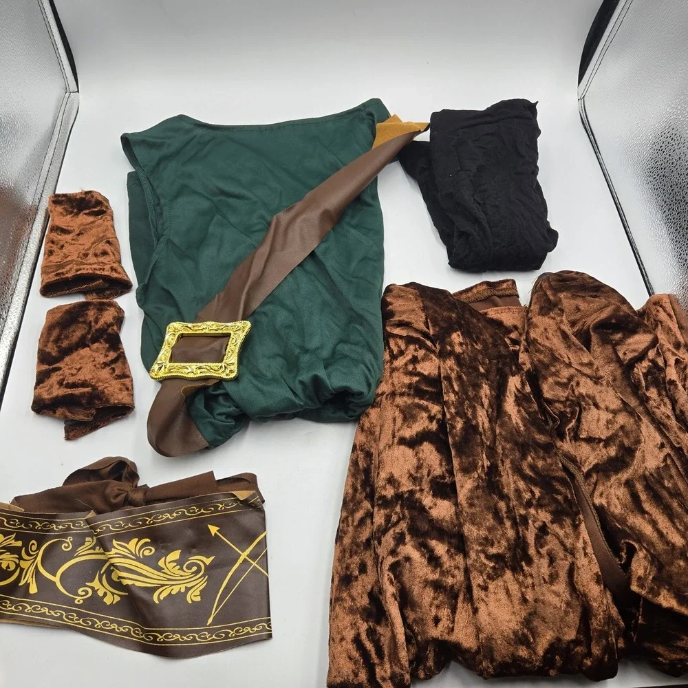Spirit complete costume